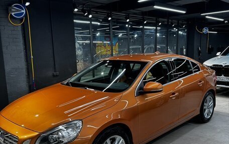 Volvo S60 III, 2012 год, 1 440 000 рублей, 5 фотография