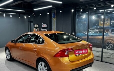 Volvo S60 III, 2012 год, 1 440 000 рублей, 3 фотография