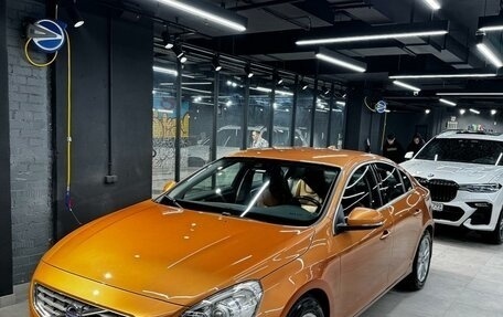 Volvo S60 III, 2012 год, 1 440 000 рублей, 4 фотография