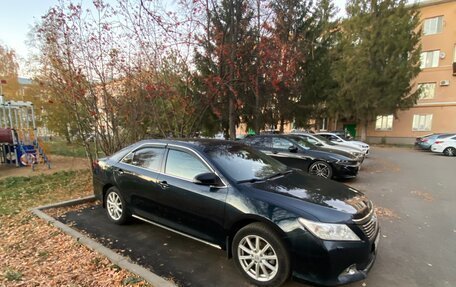 Toyota Camry, 2014 год, 1 950 000 рублей, 3 фотография