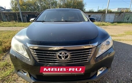 Toyota Camry, 2014 год, 1 950 000 рублей, 5 фотография