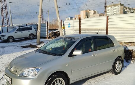 Toyota Corolla, 2005 год, 650 000 рублей, 6 фотография