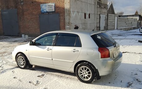 Toyota Corolla, 2005 год, 650 000 рублей, 3 фотография