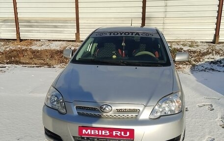 Toyota Corolla, 2005 год, 650 000 рублей, 7 фотография