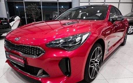 KIA Stinger I, 2021 год, 3 500 000 рублей, 1 фотография