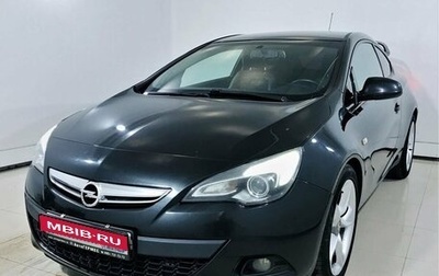 Opel Astra J, 2012 год, 755 000 рублей, 1 фотография