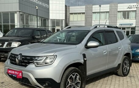 Renault Duster, 2021 год, 1 689 000 рублей, 1 фотография