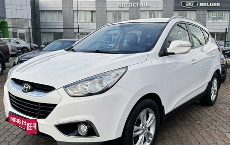 Hyundai ix35 I рестайлинг, 2012 год, 1 150 000 рублей, 1 фотография