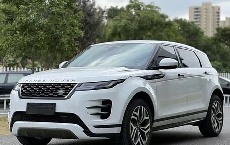 Land Rover Range Rover Evoque II, 2022 год, 3 859 007 рублей, 1 фотография