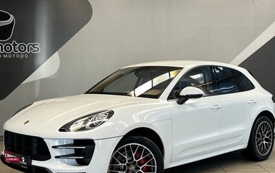 Porsche Macan I рестайлинг, 2014 год, 3 350 000 рублей, 1 фотография