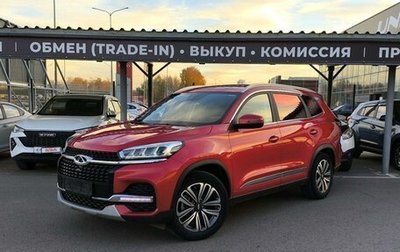 Chery Tiggo 8 I, 2021 год, 1 820 000 рублей, 1 фотография