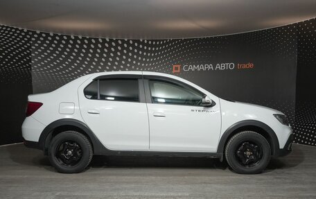 Renault Logan II, 2021 год, 1 249 600 рублей, 5 фотография