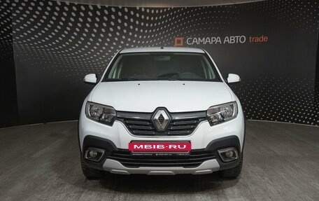 Renault Logan II, 2021 год, 1 249 600 рублей, 7 фотография