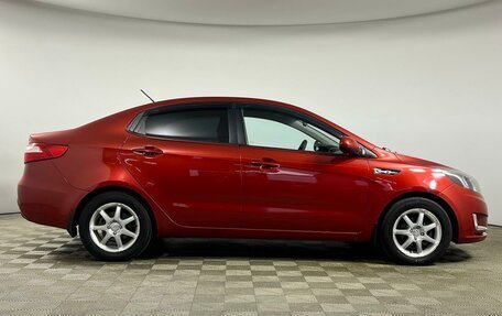 KIA Rio III рестайлинг, 2014 год, 1 029 000 рублей, 4 фотография