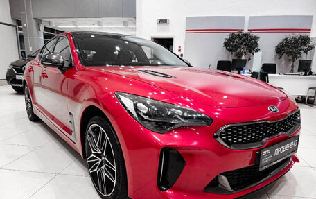 KIA Stinger I, 2021 год, 3 500 000 рублей, 3 фотография