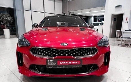 KIA Stinger I, 2021 год, 3 500 000 рублей, 2 фотография