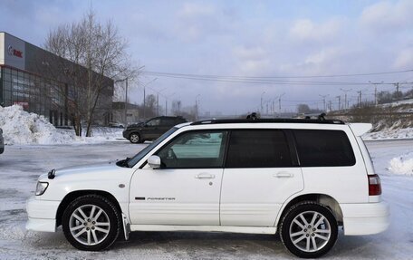 Subaru Forester, 1999 год, 697 000 рублей, 6 фотография