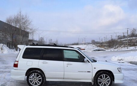 Subaru Forester, 1999 год, 697 000 рублей, 5 фотография