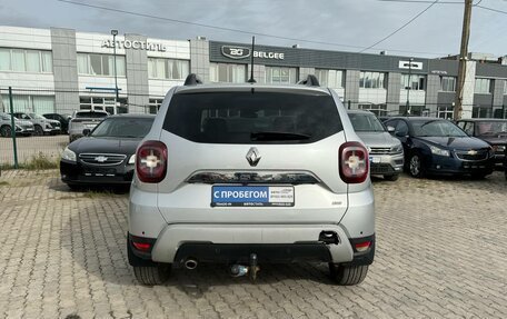 Renault Duster, 2021 год, 1 689 000 рублей, 3 фотография