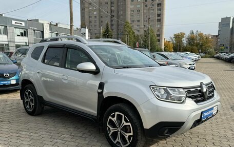 Renault Duster, 2021 год, 1 689 000 рублей, 5 фотография