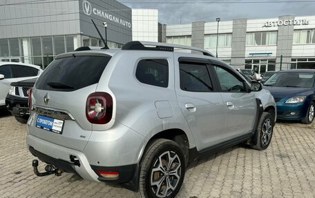 Renault Duster, 2021 год, 1 689 000 рублей, 4 фотография