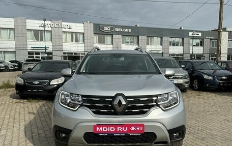 Renault Duster, 2021 год, 1 689 000 рублей, 6 фотография