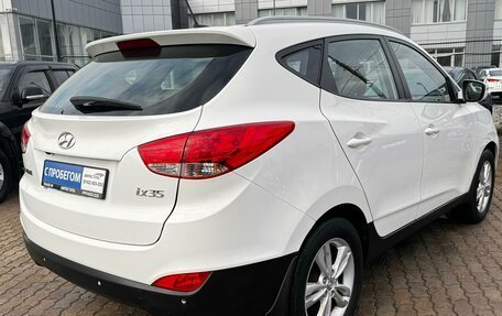 Hyundai ix35 I рестайлинг, 2012 год, 1 150 000 рублей, 6 фотография