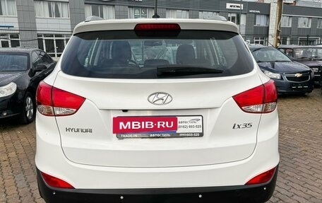 Hyundai ix35 I рестайлинг, 2012 год, 1 150 000 рублей, 5 фотография