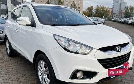 Hyundai ix35 I рестайлинг, 2012 год, 1 150 000 рублей, 3 фотография