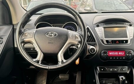 Hyundai ix35 I рестайлинг, 2012 год, 1 150 000 рублей, 9 фотография