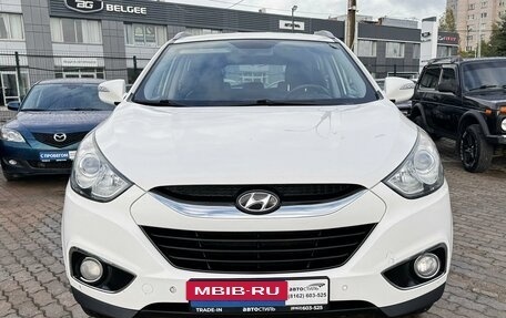 Hyundai ix35 I рестайлинг, 2012 год, 1 150 000 рублей, 2 фотография