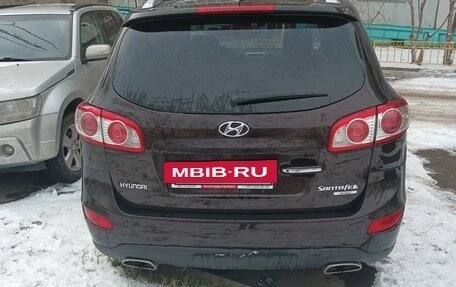 Hyundai Santa Fe III рестайлинг, 2011 год, 1 600 000 рублей, 4 фотография