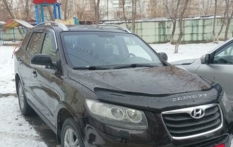 Hyundai Santa Fe III рестайлинг, 2011 год, 1 600 000 рублей, 3 фотография