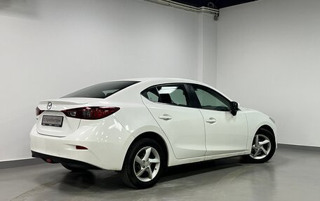 Mazda 3, 2015 год, 1 396 000 рублей, 2 фотография