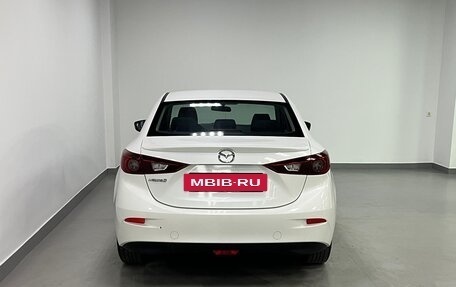 Mazda 3, 2015 год, 1 396 000 рублей, 4 фотография