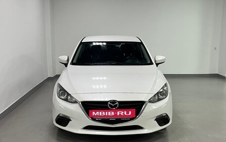 Mazda 3, 2015 год, 1 396 000 рублей, 3 фотография