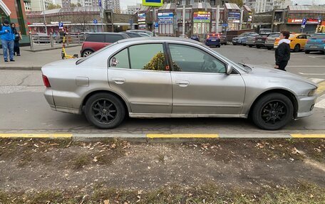 Mitsubishi Galant VIII, 2003 год, 240 000 рублей, 4 фотография