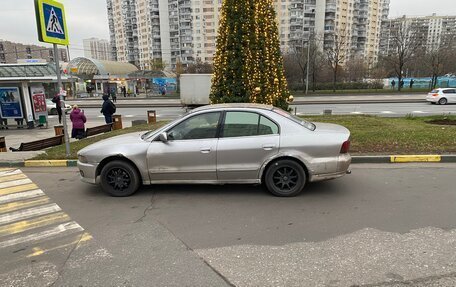 Mitsubishi Galant VIII, 2003 год, 240 000 рублей, 2 фотография