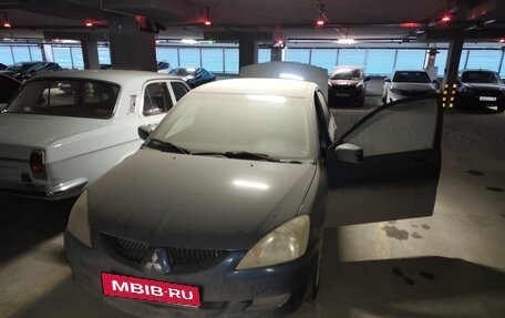 Mitsubishi Lancer IX, 2004 год, 280 000 рублей, 4 фотография