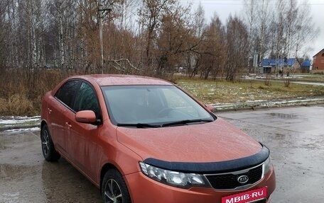 KIA Cerato III, 2010 год, 900 000 рублей, 2 фотография