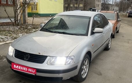 Volkswagen Passat B5+ рестайлинг, 1997 год, 230 000 рублей, 6 фотография