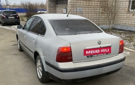 Volkswagen Passat B5+ рестайлинг, 1997 год, 230 000 рублей, 5 фотография