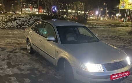 Volkswagen Passat B5+ рестайлинг, 1997 год, 230 000 рублей, 2 фотография