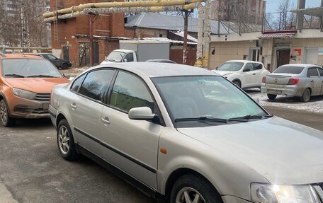 Volkswagen Passat B5+ рестайлинг, 1997 год, 230 000 рублей, 7 фотография