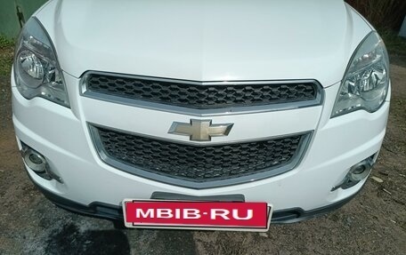 Chevrolet Equinox II, 2010 год, 1 300 000 рублей, 5 фотография