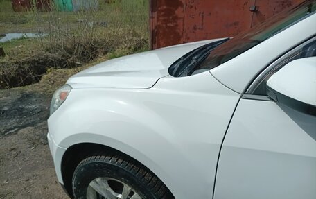 Chevrolet Equinox II, 2010 год, 1 300 000 рублей, 11 фотография