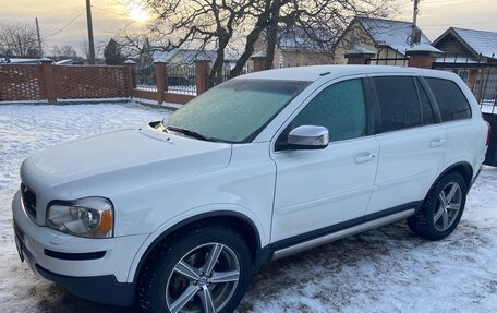 Volvo XC90 II рестайлинг, 2011 год, 1 350 000 рублей, 3 фотография