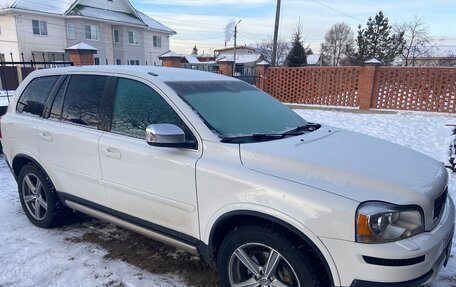 Volvo XC90 II рестайлинг, 2011 год, 1 350 000 рублей, 2 фотография