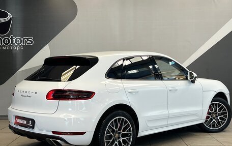 Porsche Macan I рестайлинг, 2014 год, 3 350 000 рублей, 2 фотография