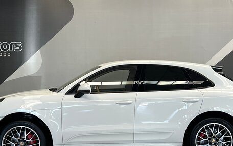 Porsche Macan I рестайлинг, 2014 год, 3 350 000 рублей, 3 фотография